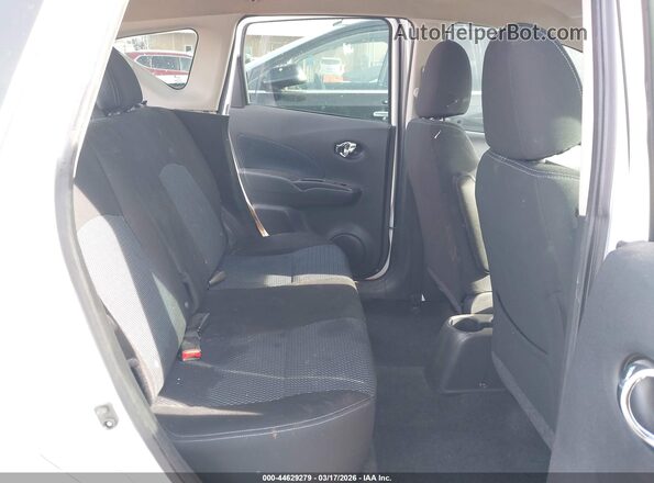 3N1CE2CP3HL367110 2017 NISSAN VERSA NOTE White VIN կոդի պիտակի տեսք