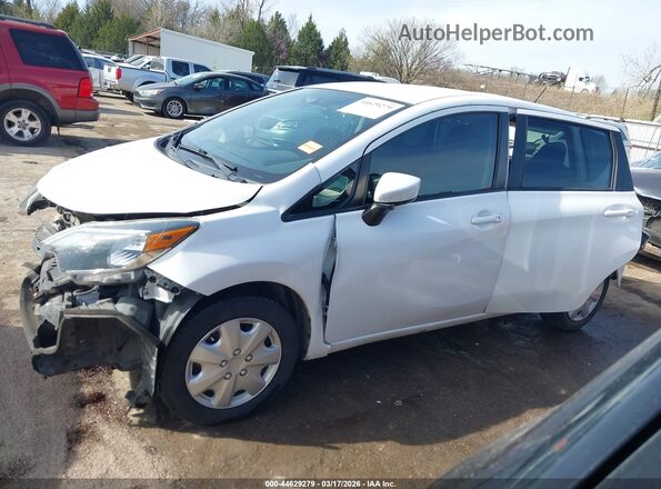 3N1CE2CP3HL367110 2017 NISSAN VERSA NOTE White 