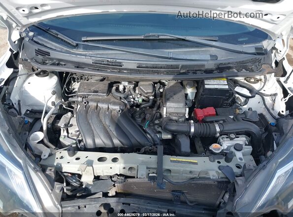 3N1CE2CP3HL367110 2017 NISSAN VERSA NOTE White Հետևի տեսք