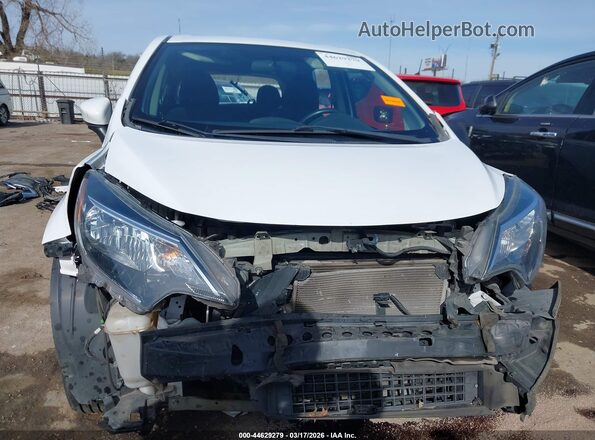 3N1CE2CP3HL367110 2017 NISSAN VERSA NOTE White Սալոնի հետևի տեսք