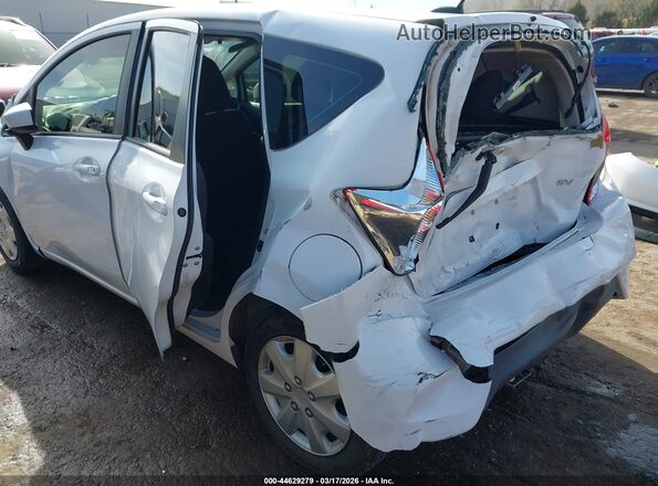 3N1CE2CP3HL367110 2017 NISSAN VERSA NOTE White Դիմացի տեսք