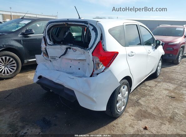 3N1CE2CP3HL367110 2017 NISSAN VERSA NOTE White Հետևի աջ