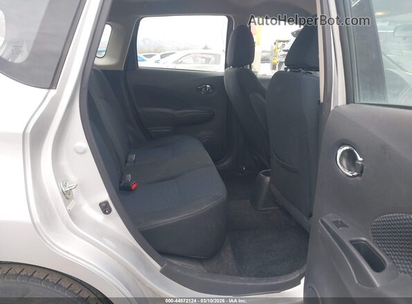 3N1CE2CP3KL365445 2019 NISSAN VERSA NOTE Silver 