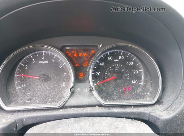 3N1CE2CP5HL364970 2017 NISSAN VERSA NOTE Red Вид задніх сидінь
