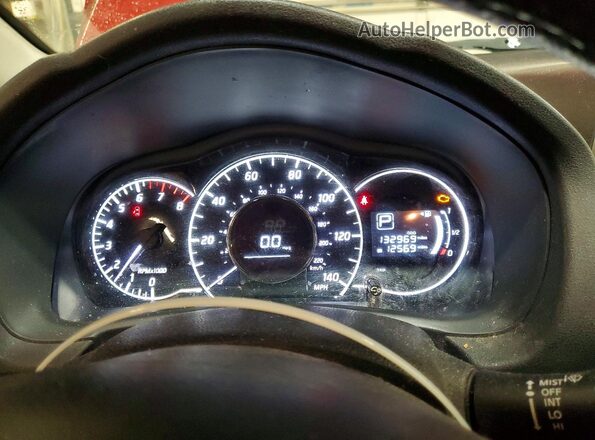 3N1CE2CP5HL381896 2017 NISSAN VERSA Maroon ხელსაწყოთა პანელის ხედი