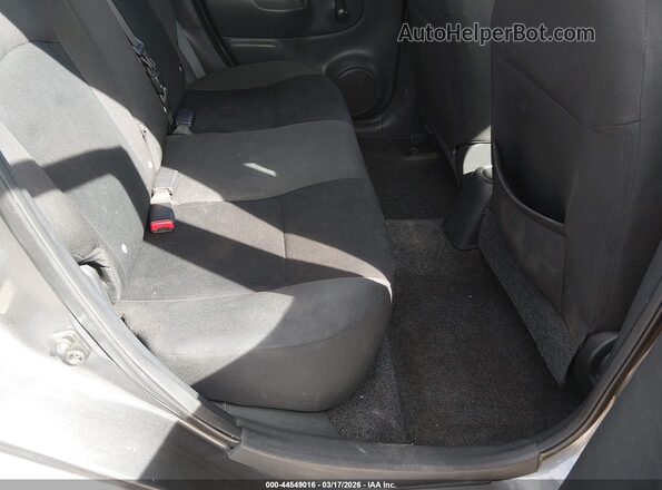 3N1CE2CP6GL402320 2016 NISSAN VERSA NOTE Gray VIN sticker view