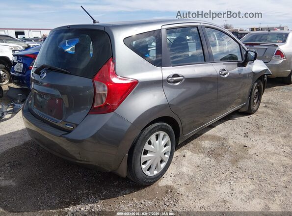 3N1CE2CP6GL402320 2016 NISSAN VERSA NOTE Gray Rear right