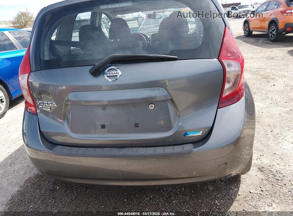 3N1CE2CP6GL402320 2016 NISSAN VERSA NOTE Gray 