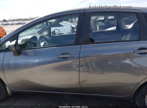 3N1CE2CP6GL402320 2016 NISSAN VERSA NOTE Gray 360 interior view