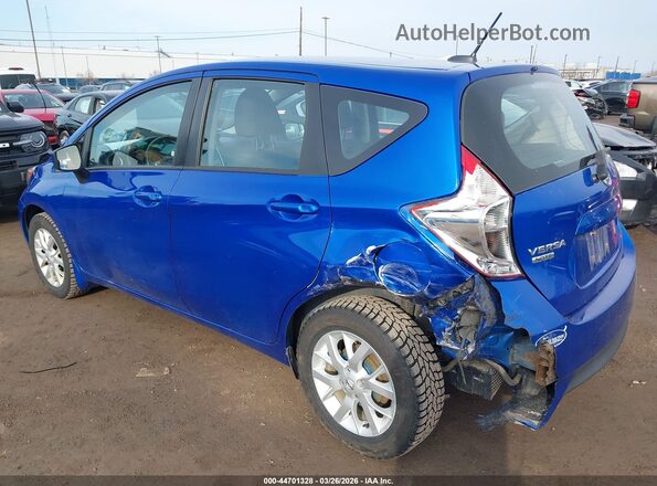 3N1CE2CP6HL379638 2017 NISSAN VERSA NOTE Blue Հետևի ձախ