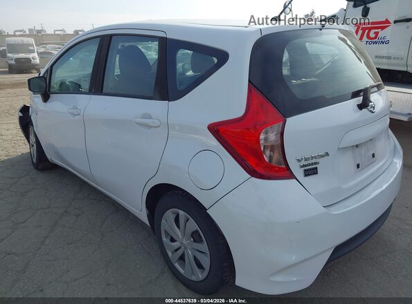 3N1CE2CP6KL362166 2019 NISSAN VERSA NOTE White Tył lewy
