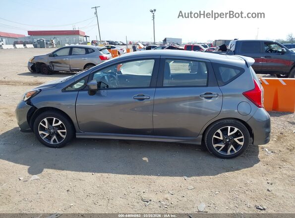 3N1CE2CP7HL368406 2017 NISSAN VERSA NOTE Black სალონის 360-გრადუსიანი ხედი