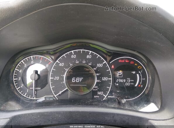 3N1CE2CP7JL361347 2018 NISSAN VERSA NOTE Gray Vista de los asientos traseros