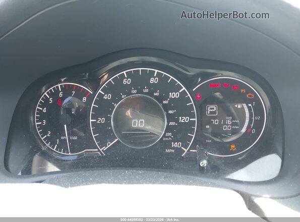 3N1CE2CP7KL362399 2019 NISSAN VERSA NOTE Blue Հետևի նստատեղերի տեսք