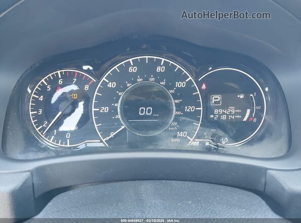 3N1CE2CP7KL365481 2019 NISSAN VERSA NOTE Gray Вид задніх сидінь