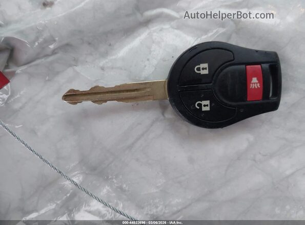 3N1CE2CP8KL363609 2019 NISSAN VERSA NOTE Silver Առջևի վահանակի տեսք