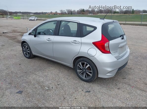3N1CE2CP9HL355852 2017 NISSAN VERSA NOTE Gray 