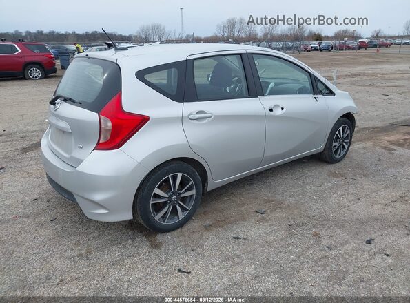 3N1CE2CP9HL355852 2017 NISSAN VERSA NOTE Gray 