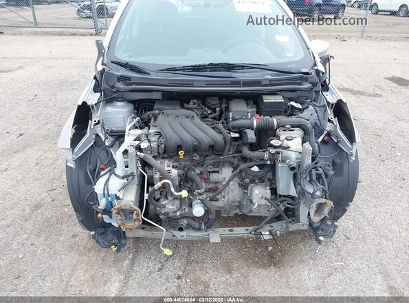 3N1CE2CP9HL355852 2017 NISSAN VERSA NOTE Gray 