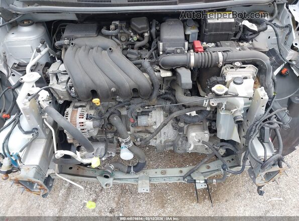 3N1CE2CP9HL355852 2017 NISSAN VERSA NOTE Gray 