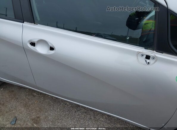 3N1CE2CP9HL355852 2017 NISSAN VERSA NOTE Gray 