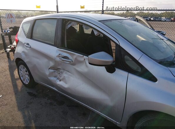 3N1CE2CPXGL390642 2016 NISSAN VERSA NOTE Silver Вид спереду