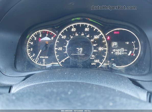 3N1CE2CPXHL359974 2017 NISSAN VERSA NOTE Красный Вид задних сидений