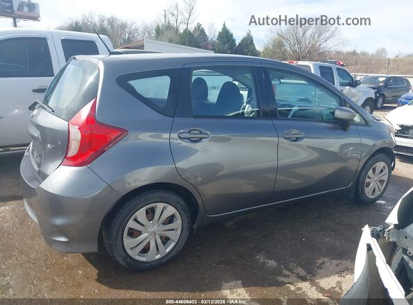 3N1CE2CPXHL363829 2017 NISSAN VERSA NOTE Gray სალონის 360-გრადუსიანი ხედი