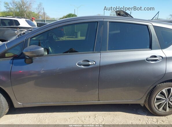 3N1CE2CPXHL364785 2017 NISSAN VERSA NOTE Gray 