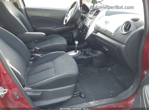 3N1CE2CPXJL364355 2018 NISSAN VERSA NOTE Burgundy 