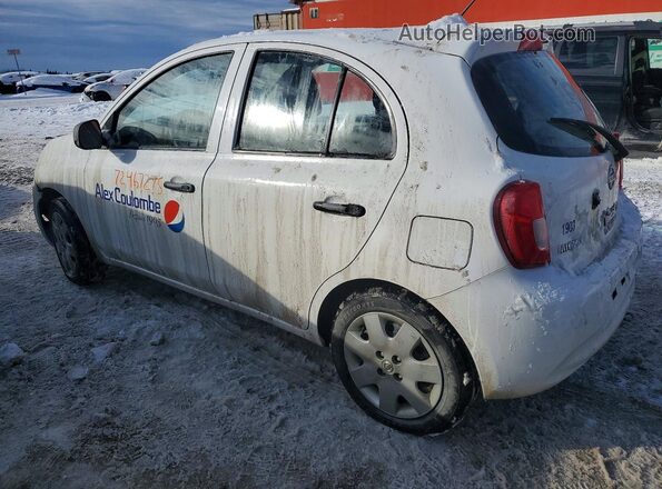 3N1CK3CP7KL200903 2019 NISSAN MICRA White Tył lewy