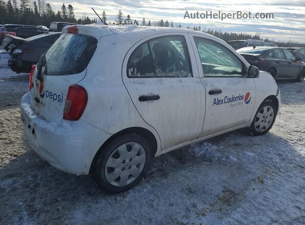 3N1CK3CP7KL200903 2019 NISSAN MICRA White Tył prawy