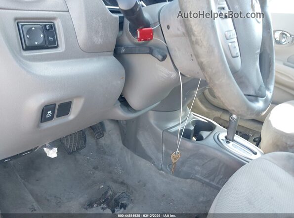 3N1CN7AP0GL852626 2016 NISSAN VERSA Blue Вид панелі приладів