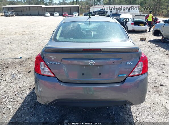 3N1CN7AP1GL824091 2016 NISSAN VERSA Gray 