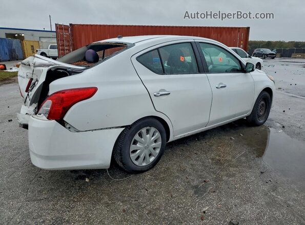 3N1CN7AP2GL817859 2016 NISSAN VERSA White Հետևի աջ