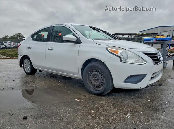 3N1CN7AP2GL817859 2016 NISSAN VERSA White Առջևի աջ