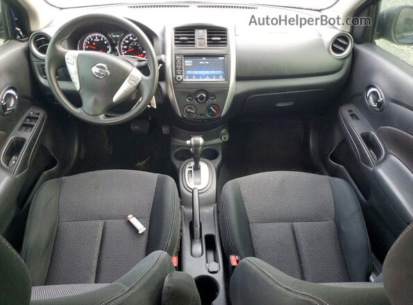 3N1CN7AP3KL850068 2019 NISSAN VERSA Blue 