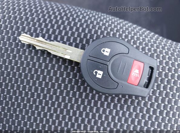 3N1CN7AP4HL802491 2017 NISSAN VERSA Silver Vista del salpicadero