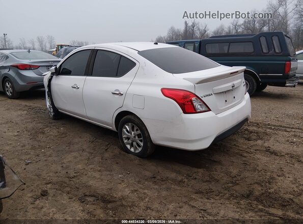 3N1CN7AP4JL879965 2018 NISSAN VERSA White Rear left