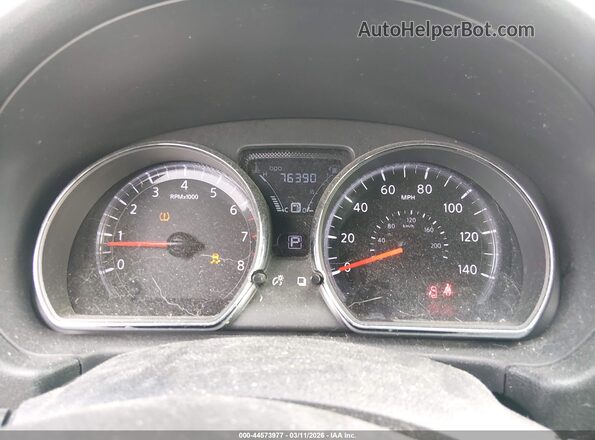 3N1CN7AP5JL877786 2018 NISSAN VERSA Blue Vista de los asientos traseros