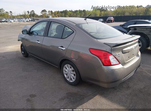 3N1CN7AP6GL914773 2016 NISSAN VERSA Gray 