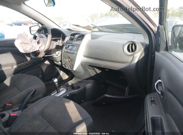 3N1CN7AP6GL914773 2016 NISSAN VERSA Gray 