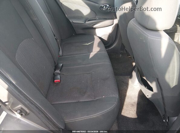 3N1CN7AP6GL914773 2016 NISSAN VERSA Gray 