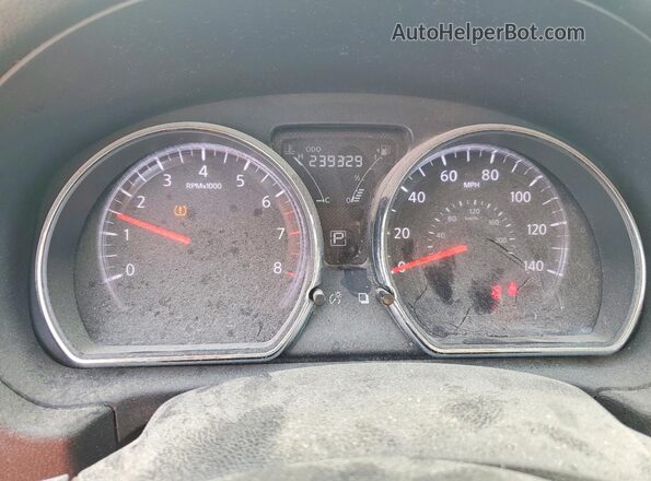 3N1CN7AP7GL805285 2016 NISSAN VERSA Gray Instrument cluster view