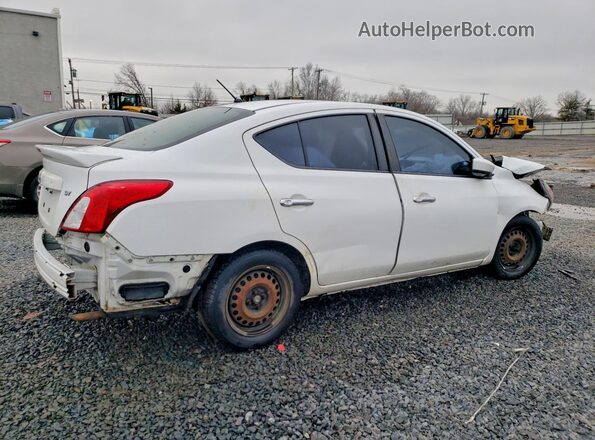 3N1CN7AP7KL853166 2019 NISSAN VERSA White 