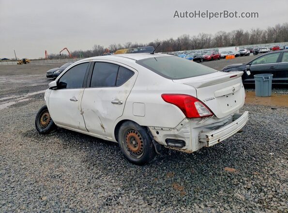 3N1CN7AP7KL853166 2019 NISSAN VERSA White 
