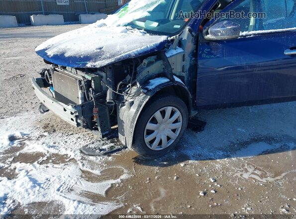 3N1CN7AP8KL868663 2019 NISSAN VERSA Blue 