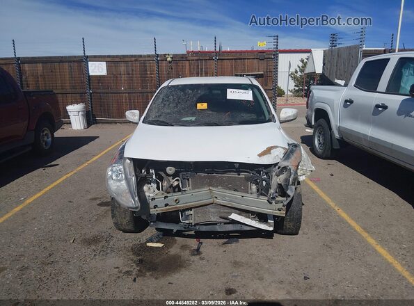 3N1CN7APXJL842533 2018 NISSAN VERSA White 