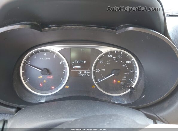 3N1CN8BV5LL902465 2020 NISSAN VERSA Silver Vista de los asientos traseros