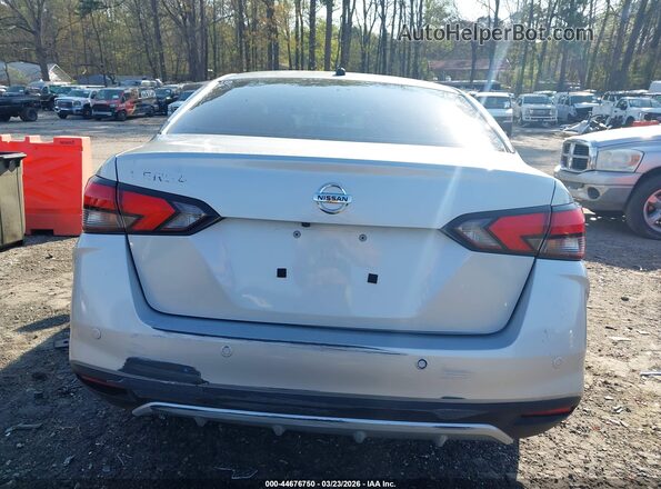 3N1CN8BV5LL902465 2020 NISSAN VERSA Silver 